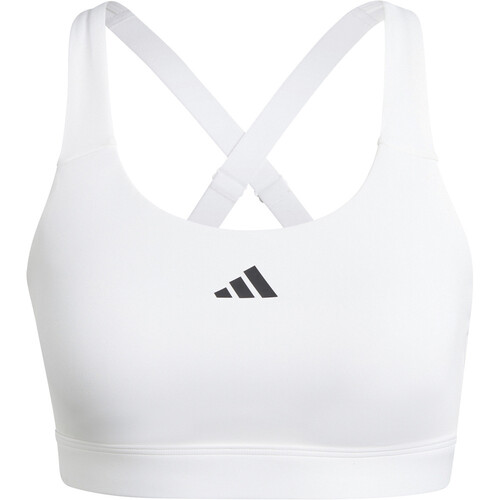 adidas sujetadores deportivos TLRDRCT HIGHS SUPPORT BLANCO