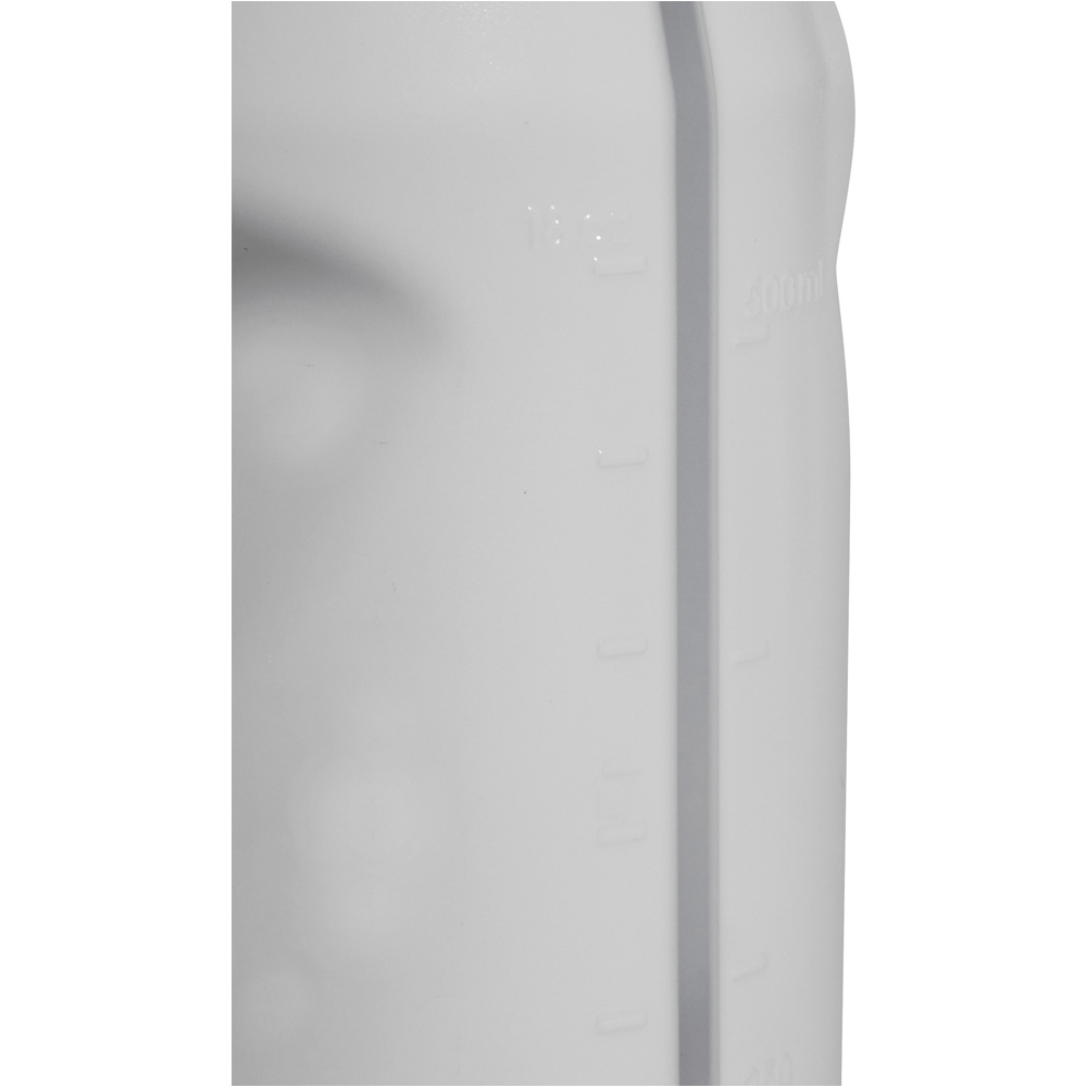 adidas varios maleteria TIRO BOTTLE 0.5 L BLANCO 02