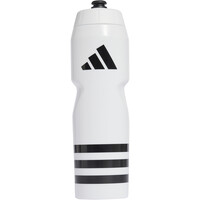 adidas varios maleteria TIRO BOTTLE 0.75 L BLANCO vista frontal