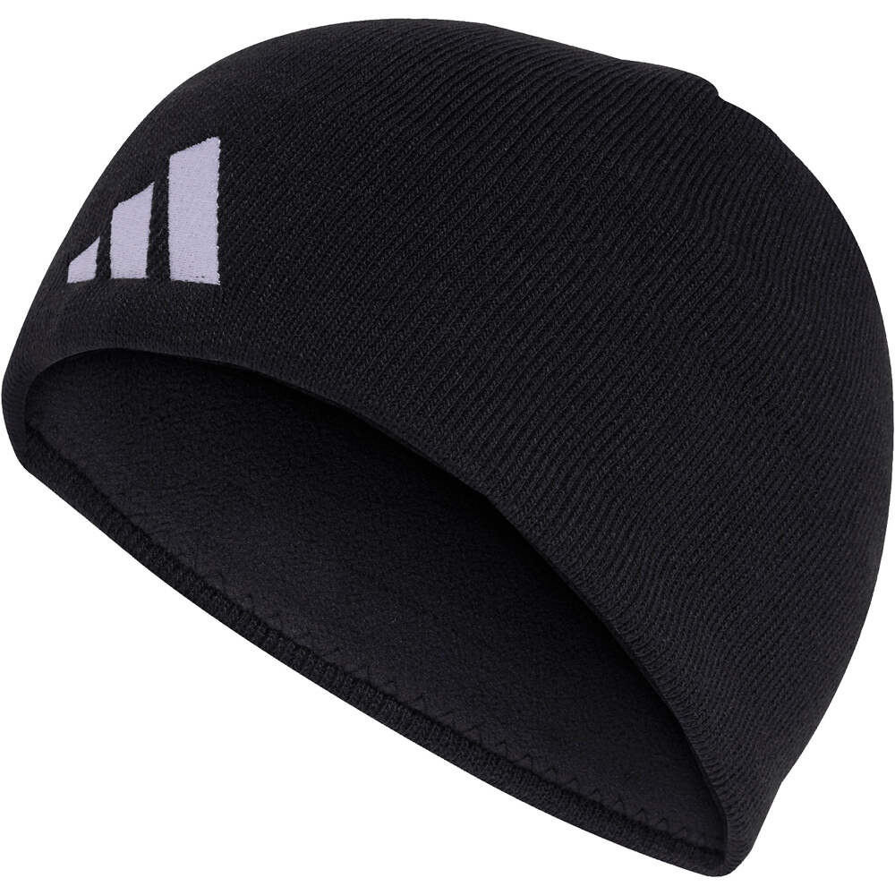 adidas varios maleteria TIRO NEGRO vista frontal