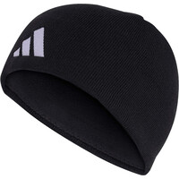 adidas varios maleteria TIRO NEGRO vista frontal