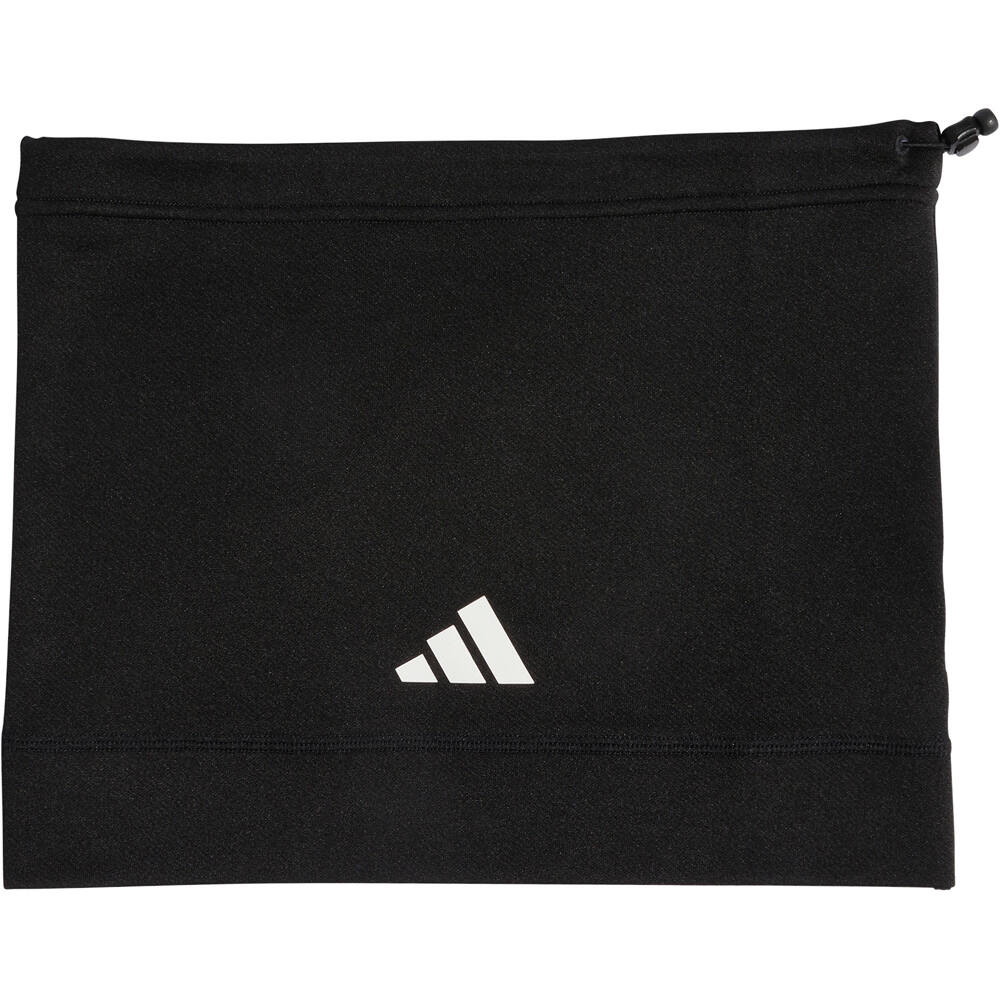 adidas varios maleteria TIRO NEGRO vista frontal