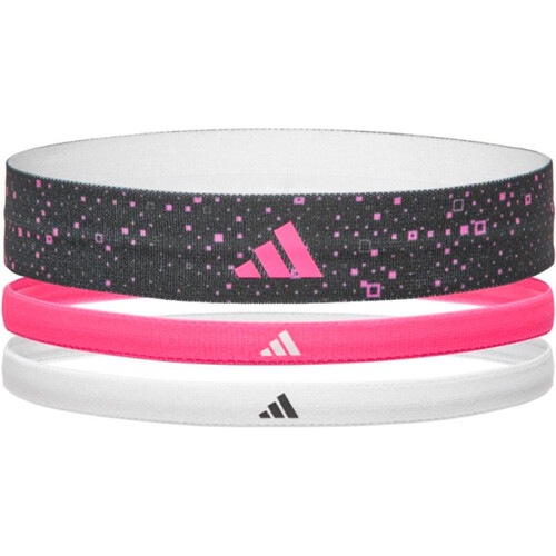 ADIDAS HAIRBANDS (GRAPHIC) SET 3 UNIDADES