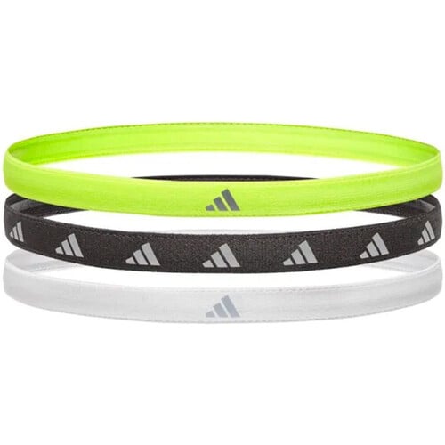 ADIDAS HAIRBANDS REFLECTANTE SET 3 UNIDADES