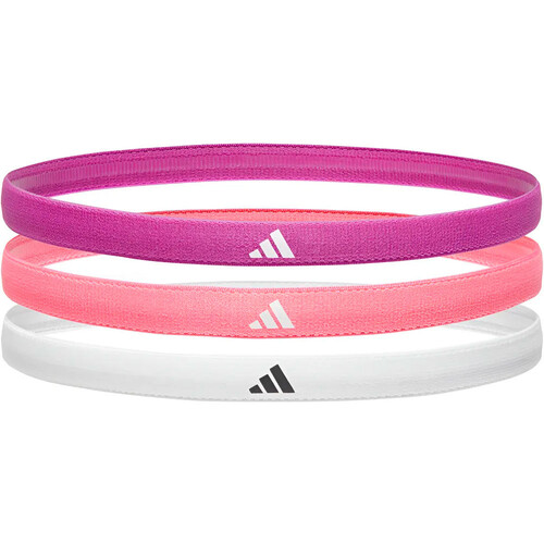 ADIDAS HAIRBANDS SET 3 UNIDADES