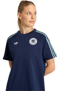 adidas vestidos mujer ORIGINALS ALEMANIA AZUL 03