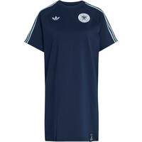 adidas vestidos mujer ORIGINALS ALEMANIA AZUL 05
