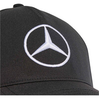 adidas visera lona AMG PETRONAS F1 TEAM BLANCO 02