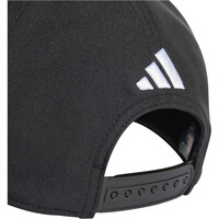 adidas visera lona AMG PETRONAS F1 TEAM BLANCO 03