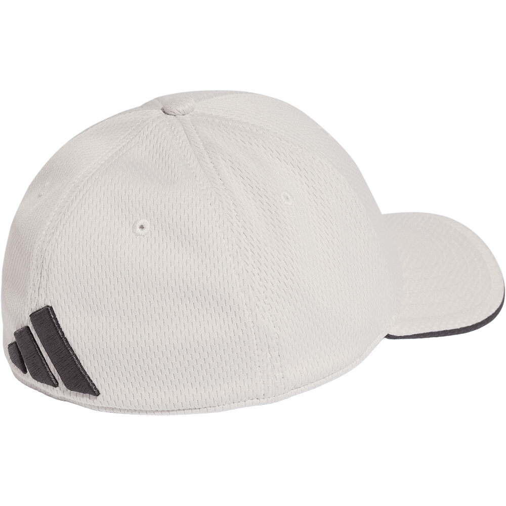 adidas visera lona AUDI REVOLUT F1 TEAM DNA GRIS 01