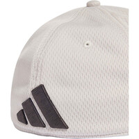 adidas visera lona AUDI REVOLUT F1 TEAM DNA GRIS 03