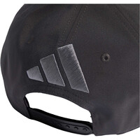 adidas visera lona AUDI REVOLUT F1 TEAM GABRIEL BORTOLETO GRIS 03