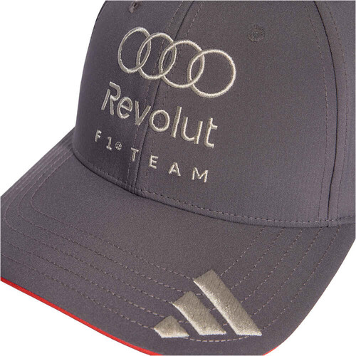 ADIDAS AUDI REVOLUT F1 TEAM gris