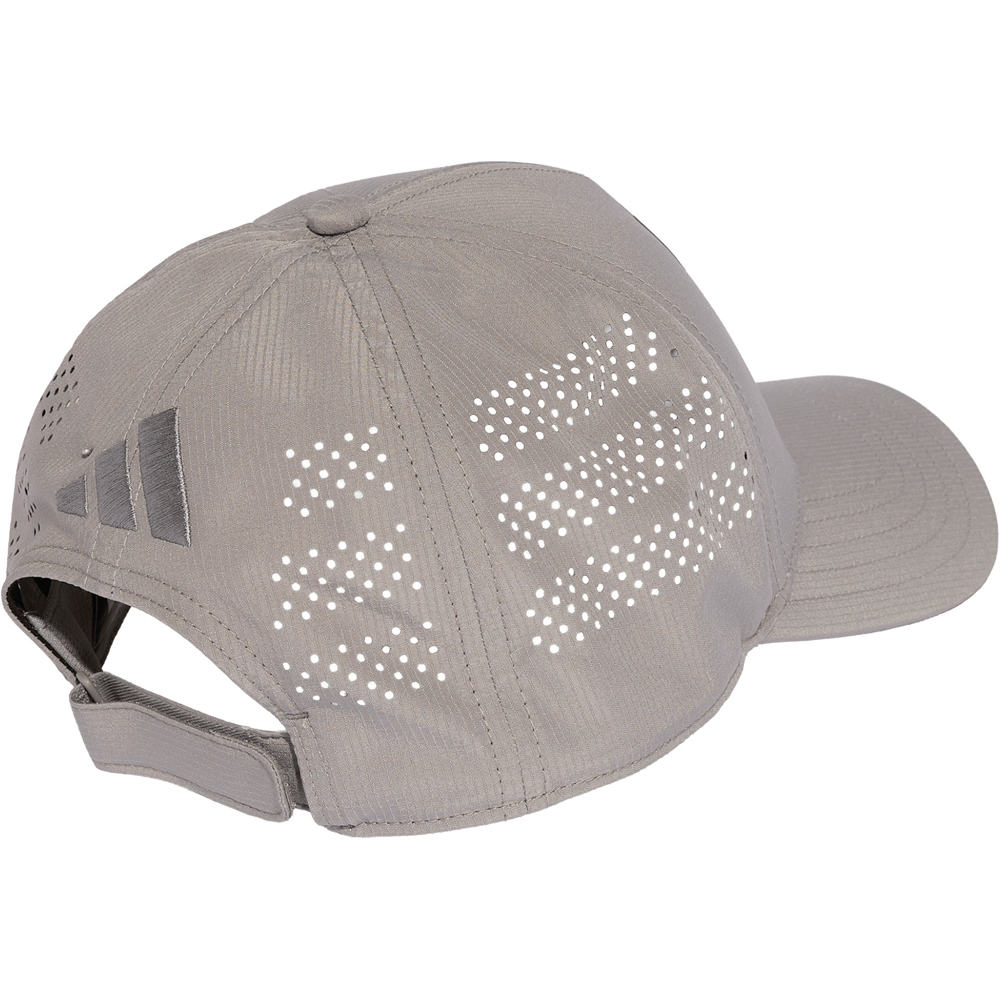 adidas visera lona AUDI REVOLUT F1 TEAM MECHANICS GRIS 01