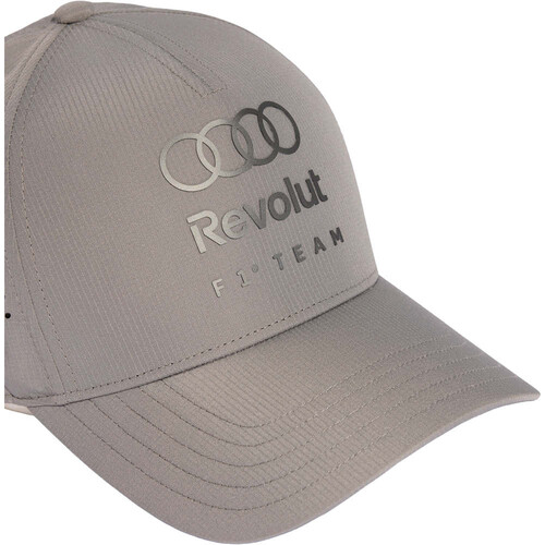 adidas visera lona AUDI REVOLUT F1 TEAM MECHANICS GRIS