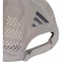 adidas visera lona AUDI REVOLUT F1 TEAM MECHANICS GRIS 03