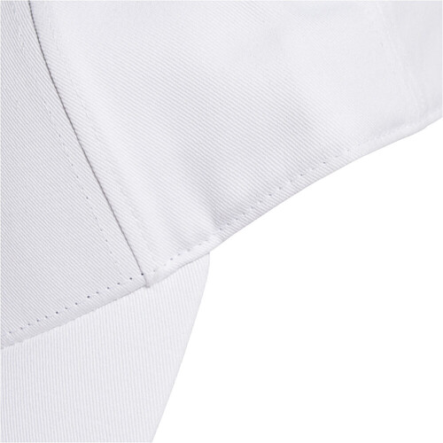 ADIDAS BASEBALL 3 STRIPES blanco