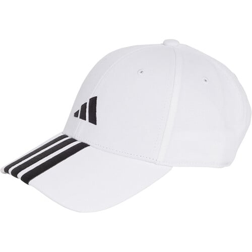 ADIDAS BASEBALL 3 STRIPES blanco