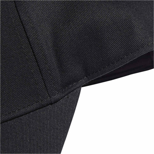 ADIDAS BASEBALL 3 STRIPES negro