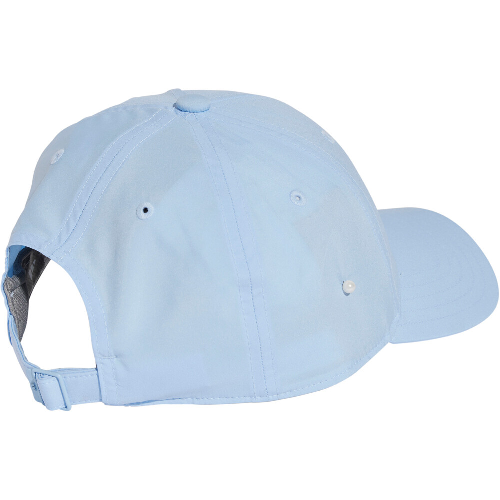 adidas visera lona BASEBALL LIGHTWEIGHT EMB NEW LOGO AZUL 01