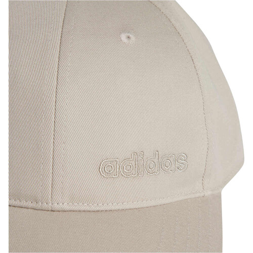ADIDAS BASEBALL  LINEAR OUTLINE marron