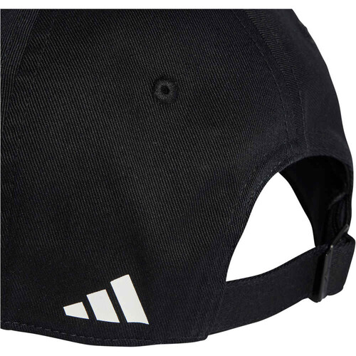 ADIDAS BASEBALL LINEAR OUTLINE negro