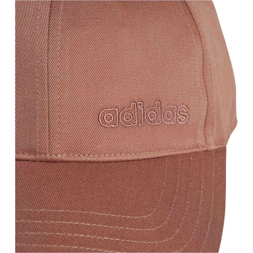 ADIDAS BASEBALL LINEAR OUTLINE rosa