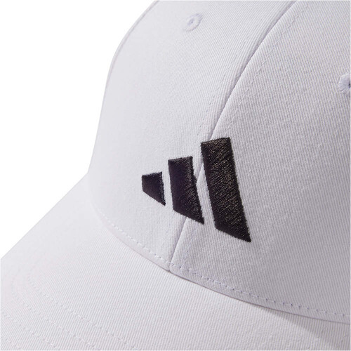 adidas visera lona BASEBALL NEW LOGO BLANCO
