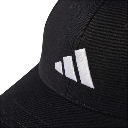 adidas visera lona BASEBALL NEW LOGO NEGRO