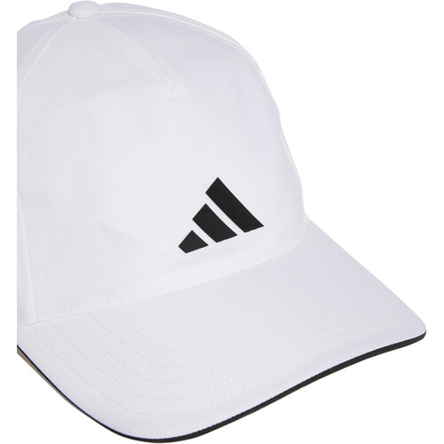 ADIDAS BBALL CAP AEROREADY blanco