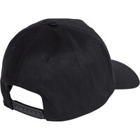 adidas visera lona MERCEDES - AMG PETRONAS FORMULA 1 TEAM DNA BASEBALL CAP NEGRO 01