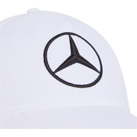 adidas visera lona MERCEDES - AMG PETRONAS FORMULA 1 TEAM DRIVER CAP AZUL 02