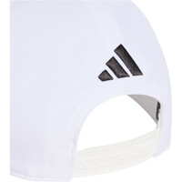 adidas visera lona MERCEDES - AMG PETRONAS FORMULA 1 TEAM DRIVER CAP AZUL 03