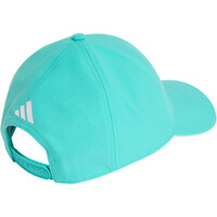 adidas visera lona MERCEDES - AMG PETRONAS FORMULA 1 TEAM DRIVER CAP GRIS 01
