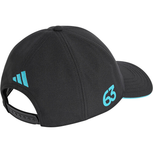 adidas visera lona MERCEDES-AMG PETRONAS F1 NEGRO