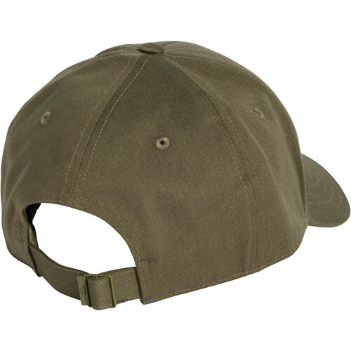 adidas visera lona NEW LOGO VERDE