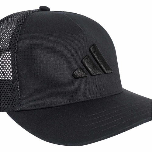 adidas visera lona TRUCKER NEGRO