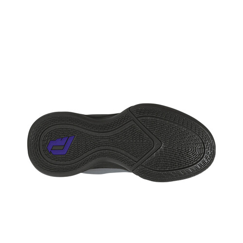 adidas Zap. Basket Baja Inf DAME X NEGRO