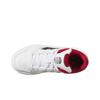 adidas Zap. Basket Baja Inf HOOPS CLASSIC BLANCO 05