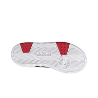 adidas Zap. Basket Baja Inf HOOPS CLASSIC BLANCO vista superior
