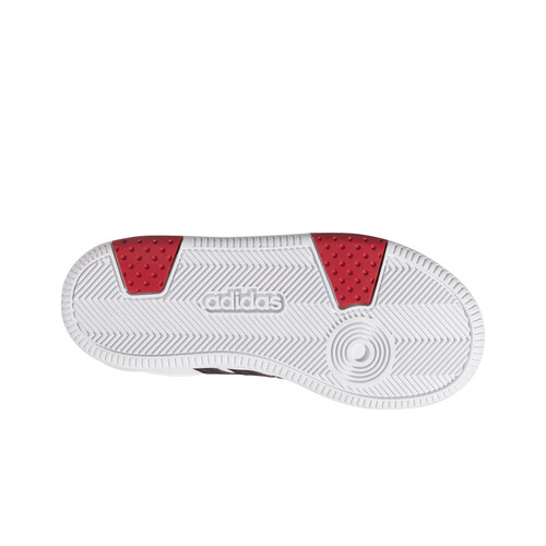 adidas Zap. Basket Baja Inf HOOPS CLASSIC BLANCO