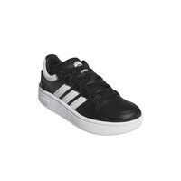adidas Zap. Basket Baja Inf HOOPS CLASSIC NEGRO lateral interior
