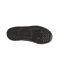 adidas Zap. Basket Baja Inf RAPID COURT NEGRO vista superior