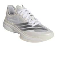 adidas zapatilla baloncesto ADIZERO SELECT 2.0 LOW BLANCO lateral interior