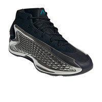 adidas zapatilla baloncesto ANTHONY EDWARDS 1 NEGRO lateral interior