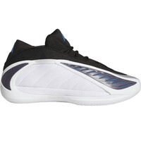 adidas zapatilla baloncesto ANTHONY EDWARDS 2 BLANCO lateral exterior