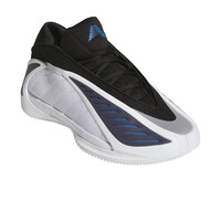 adidas zapatilla baloncesto ANTHONY EDWARDS 2 BLANCO lateral interior