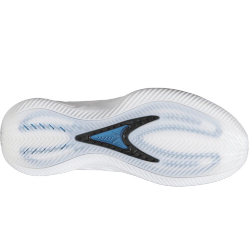 adidas zapatilla baloncesto ANTHONY EDWARDS 2 BLANCO