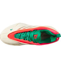 adidas zapatilla baloncesto DAME 9 NARANJA 05