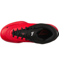 adidas zapatilla baloncesto DAME X RONE ROJO 05